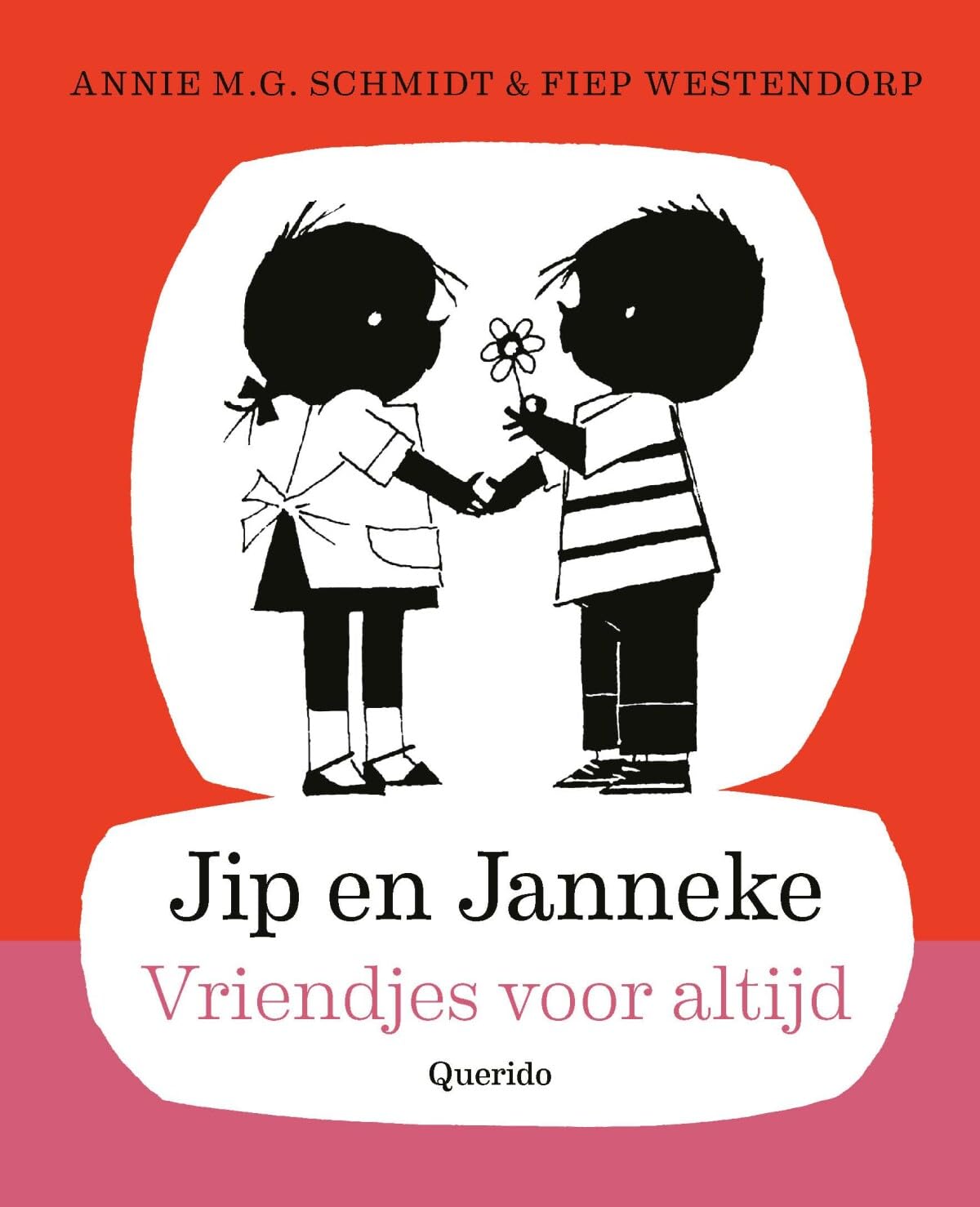 Vriendjes voor altijd (Jip en Janneke) Children's books