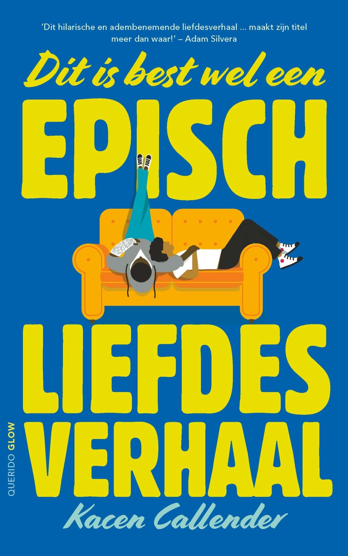 Dit is best wel een episch liefdesverhaal book