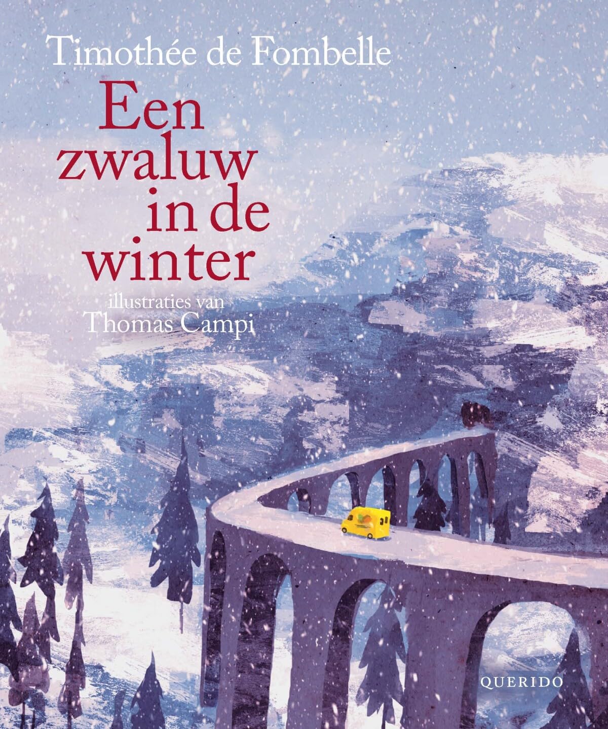 Een zwaluw in de winter Non-fiction