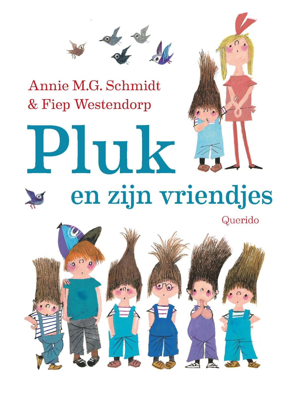 Pluk en zijn vriendjes Parents & Children