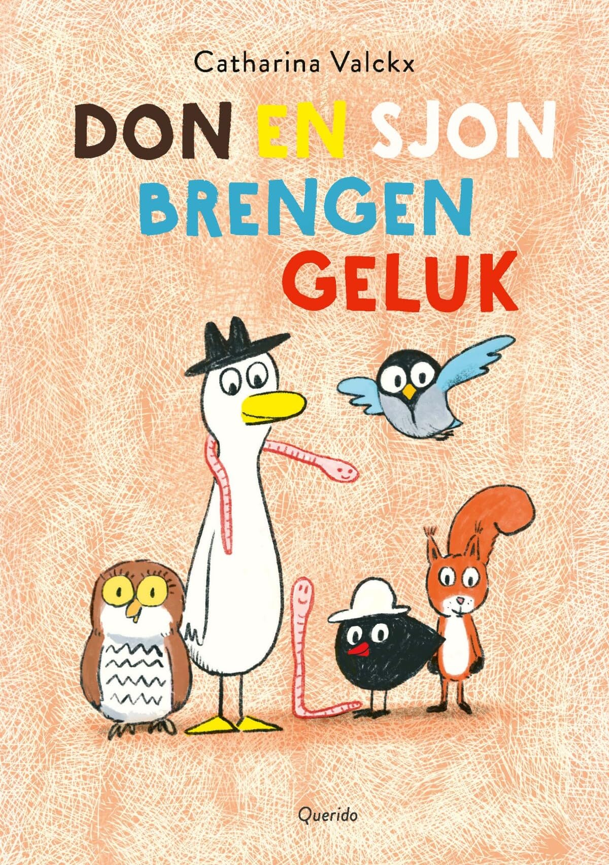 Don en Sjon brengen geluk book