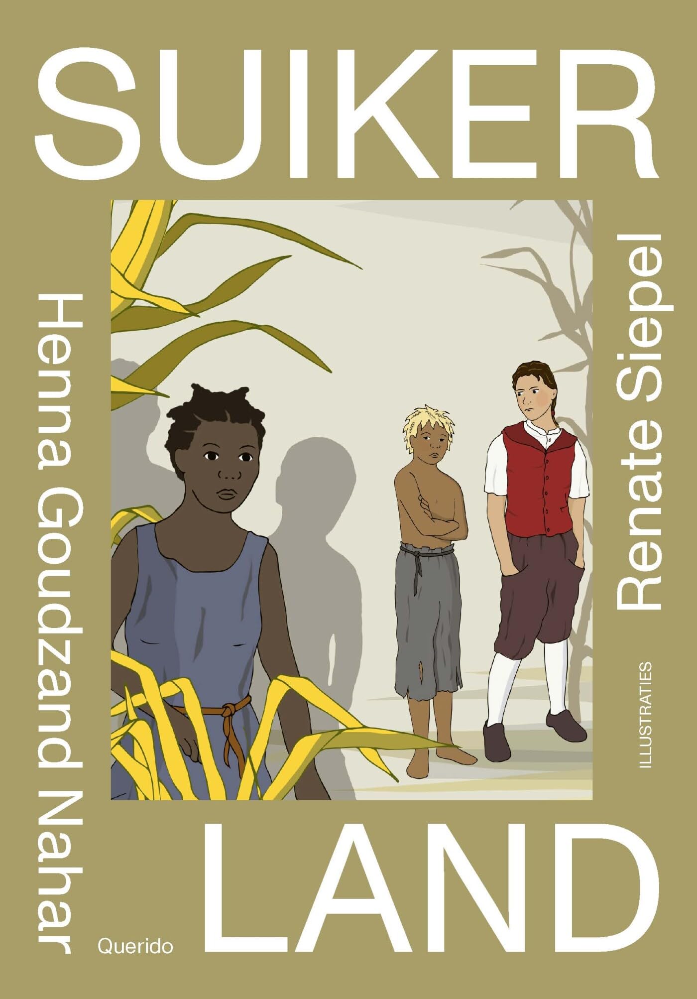 Suikerland book
