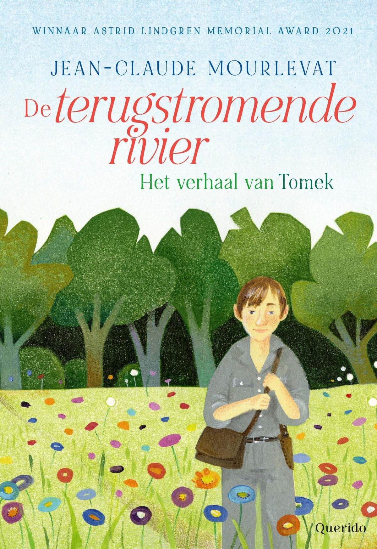 De terugstromende rivier: het verhaal van Tomek book