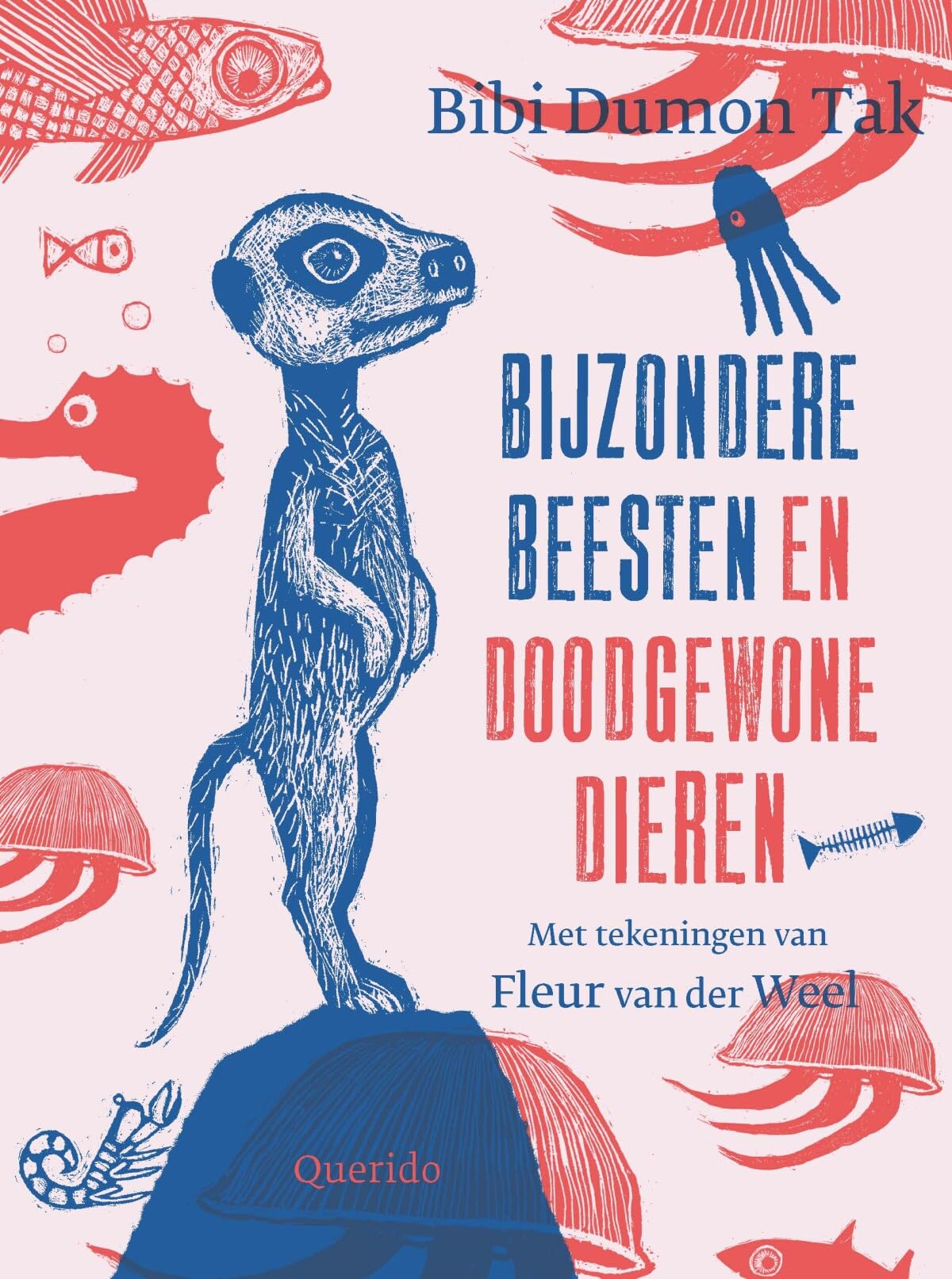 Bijzondere beesten en doodgewone dieren book