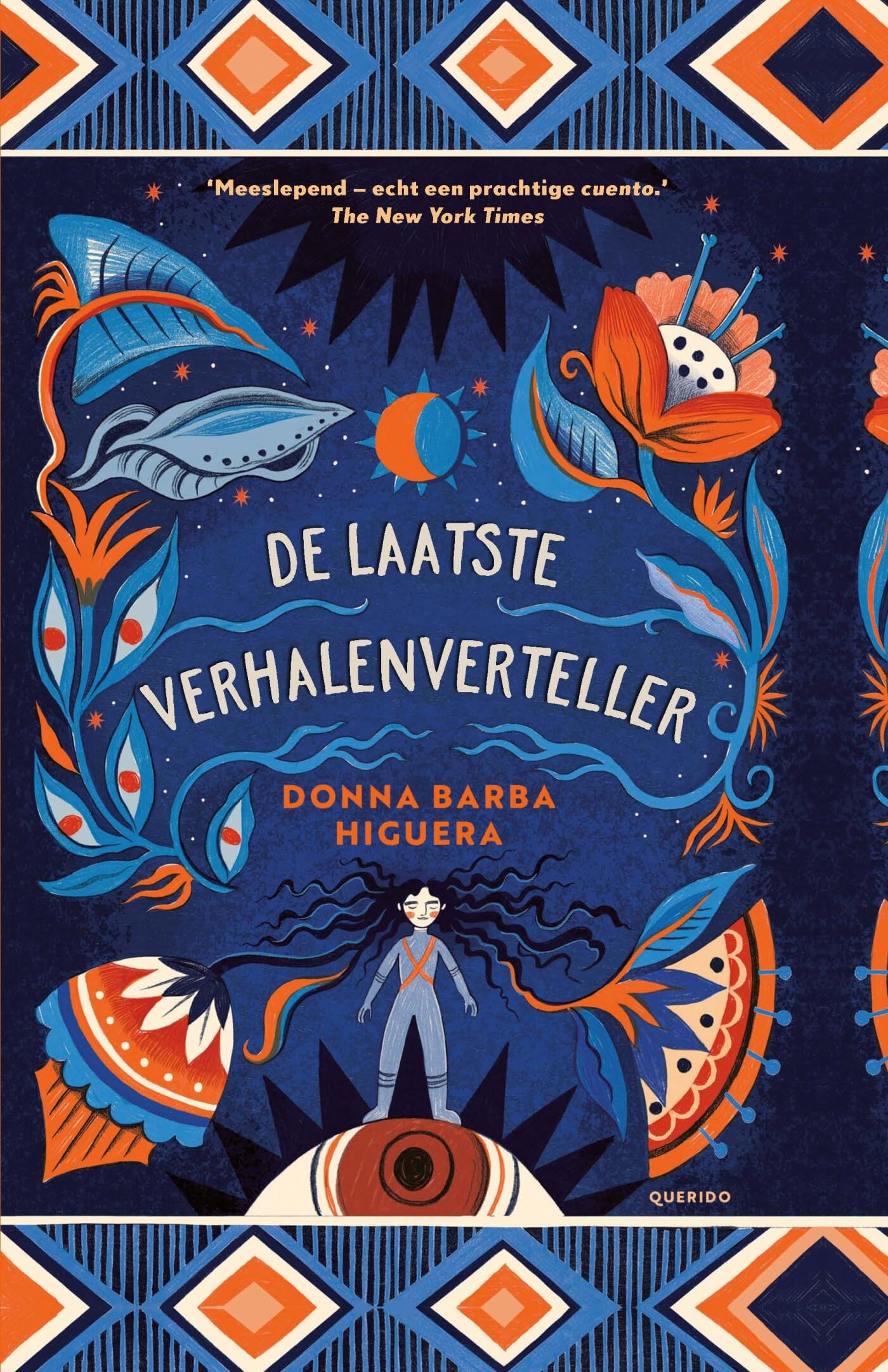 De laatste verhalenverteller book