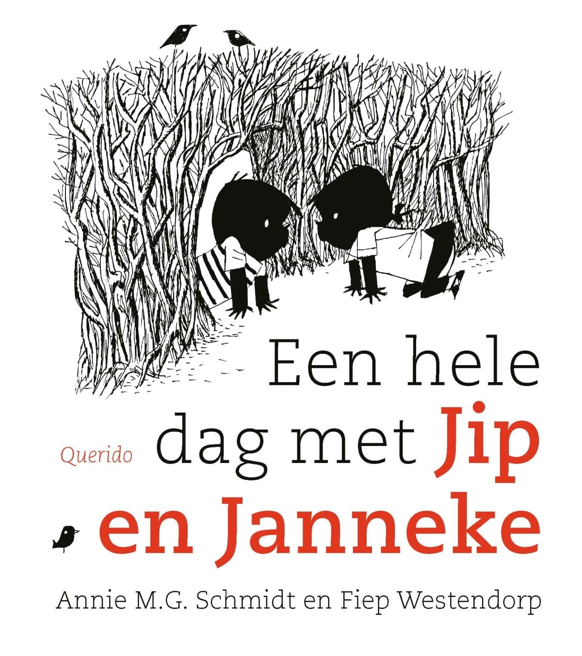 Een hele dag met Jip en Janneke book