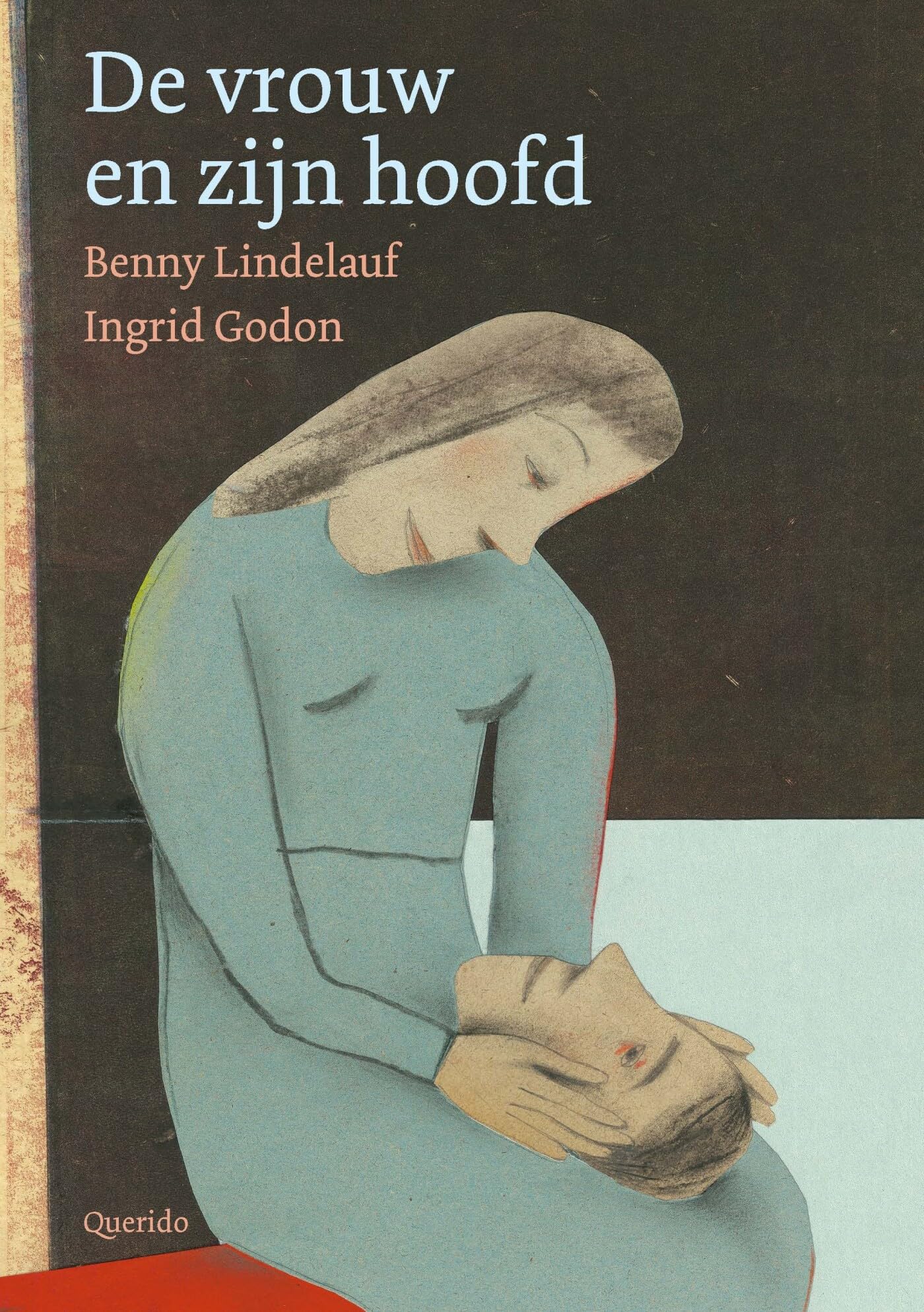 De vrouw en zijn hoofd book