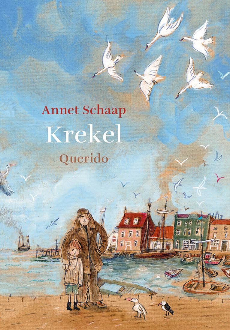 Krekel Novels & Short Stories
