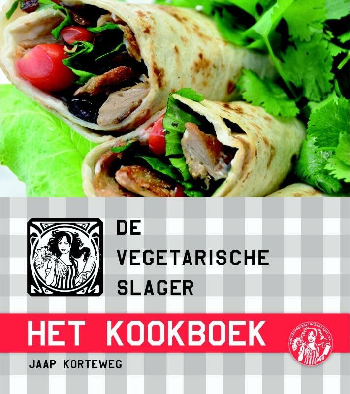De vegetarische slager - het kookboek Leisure, Home & Garden