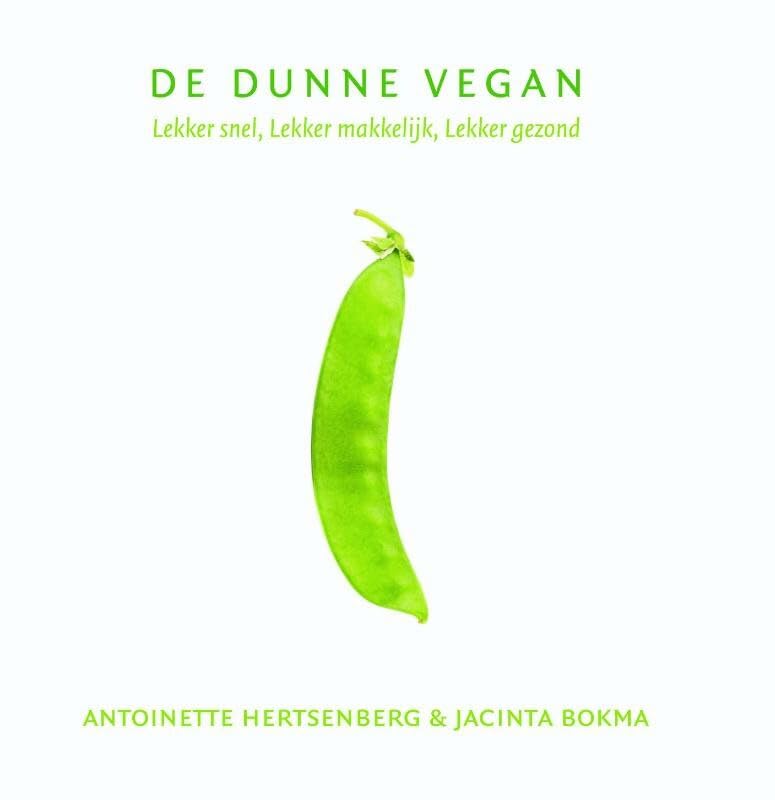 De dunne vegan: lekker snel, lekker makkelijk, lekker gezond Leisure, Home & Garden