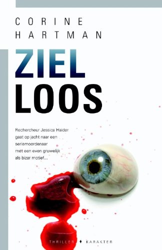Zielloos: het derde deel in de serie rondom Jessica Haider (Jessica Haider, 3) Contemporary literature