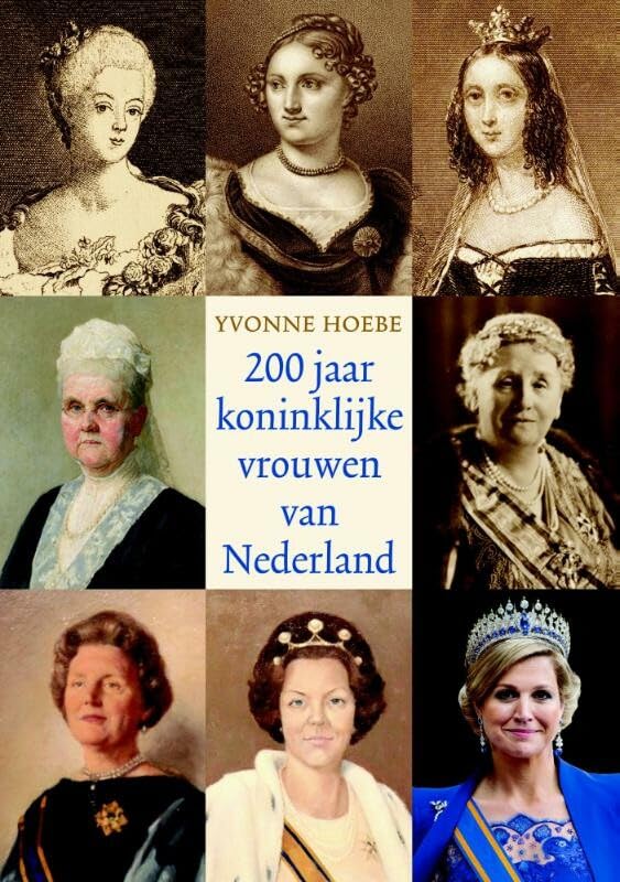 200 jaar koninklijke vrouwen Books