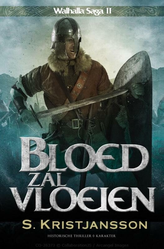 Bloed zal vloeien book