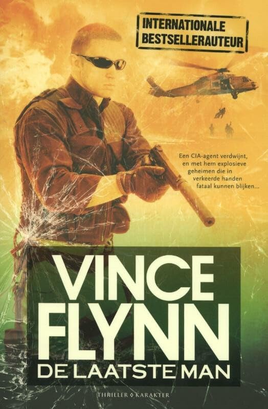 Product Image: De laatste man (Mitch Rapp, 13)