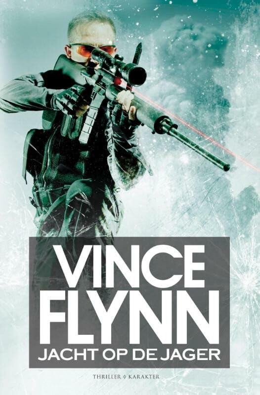 Jacht op de jager (Mitch Rapp, 8) Contemporary literature