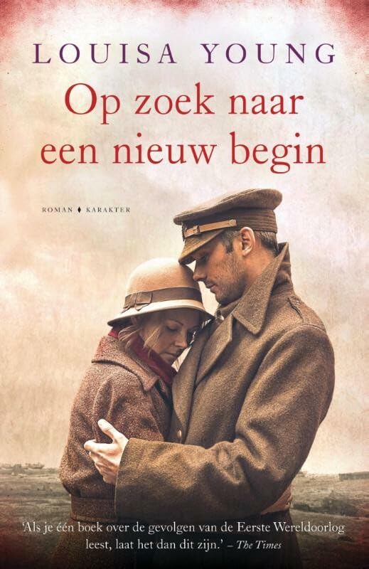 Op zoek naar een nieuw begin book