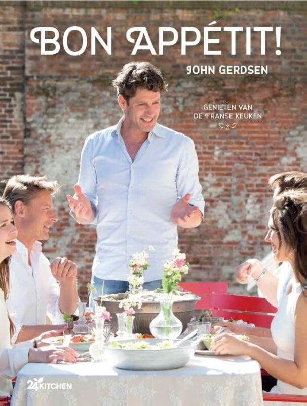 Bon appetit: genieten van de Franse keuken Leisure, Home & Garden