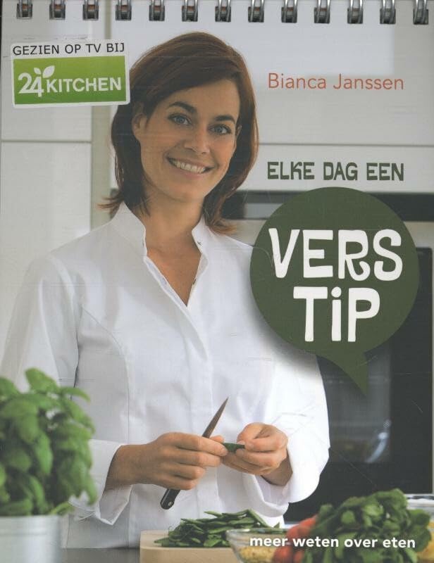 Elke dag een verstip: meer weten over eten book