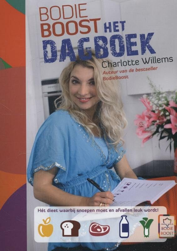 Het dagboek: het dieet waarbij snoepen moet en afvallen leuk wordt! book
