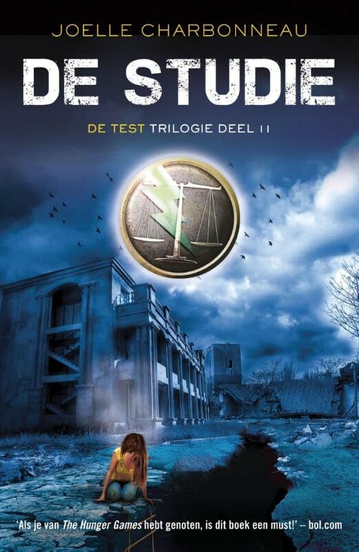 Product Image: De studie (De test-trilogie, 2)