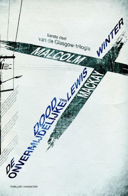 De onvermijdelijke dood van Lewis Winter book