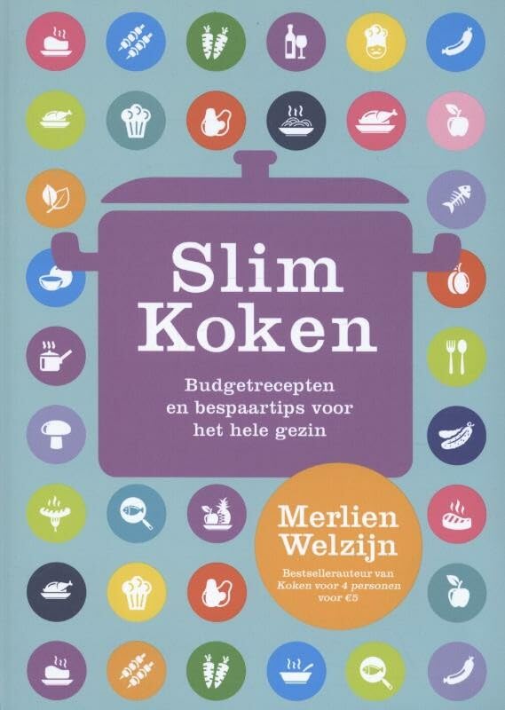 Slim koken Leisure, Home & Garden Books