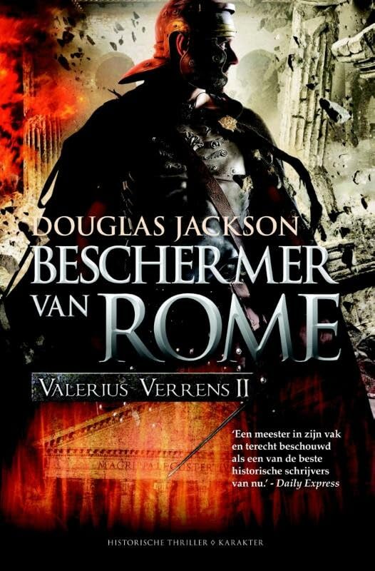 Beschermer van Rome (Valerius Verrens, 2) Action & Adventure