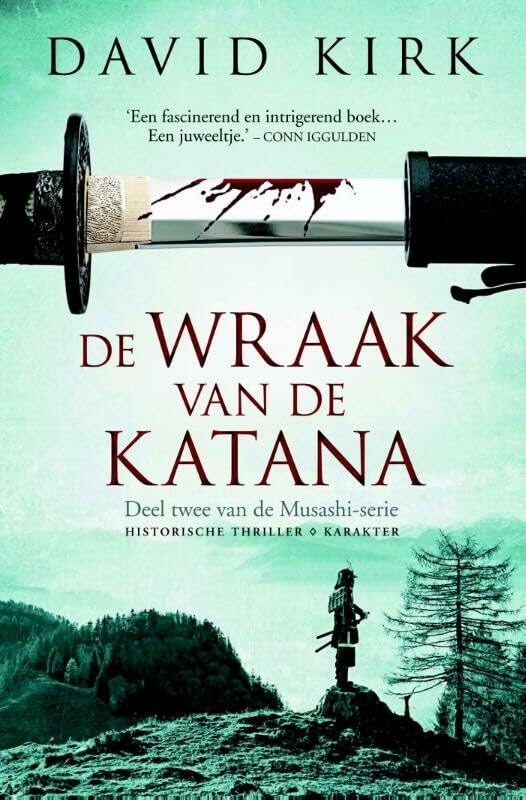 Product Image: De wraak van de Katana (Musashi-serie, 2)