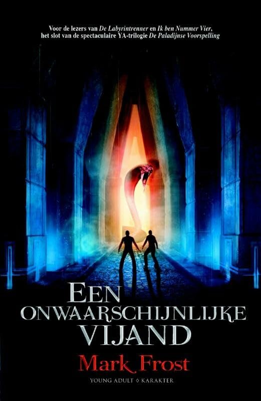 Een onwaarschijnlijke vijand (De Paladijnse voorspelling, 3) Novels & Short Stories