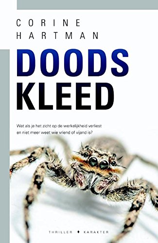 Doodskleed: het vijfde deel in de serie rond Jessica Haider (Jessica Haider, 5) Contemporary literature
