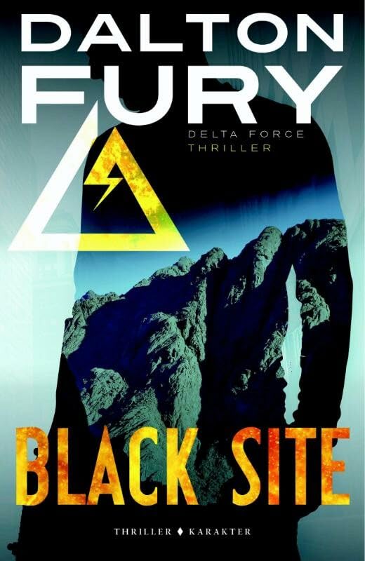 Black site (Meer boek voor mannen) Contemporary literature