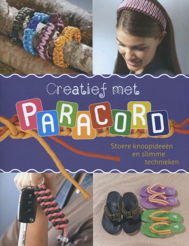 Creatief met paracord Hobbies & Crafts