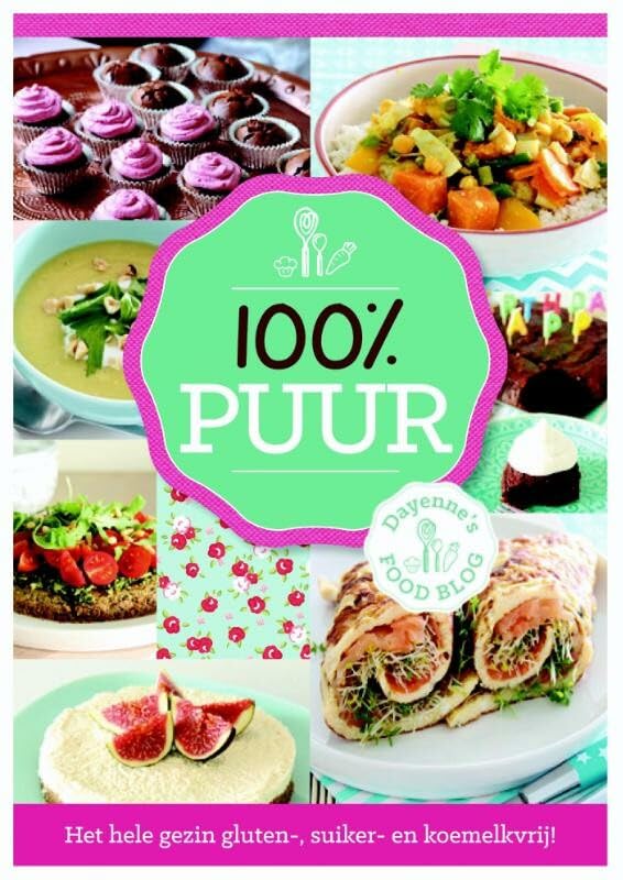 100% puur: het hele gezin gluten-, suiker- en koemelkvrij Health, Nutrition & Fitness