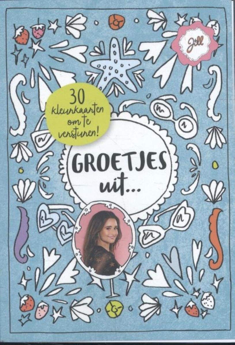 Groetjes uit... book