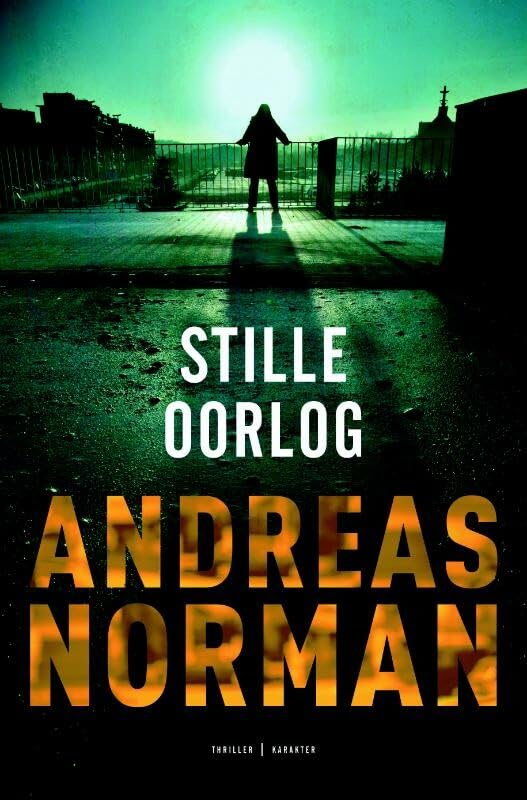 Stille oorlog Contemporary literature Books