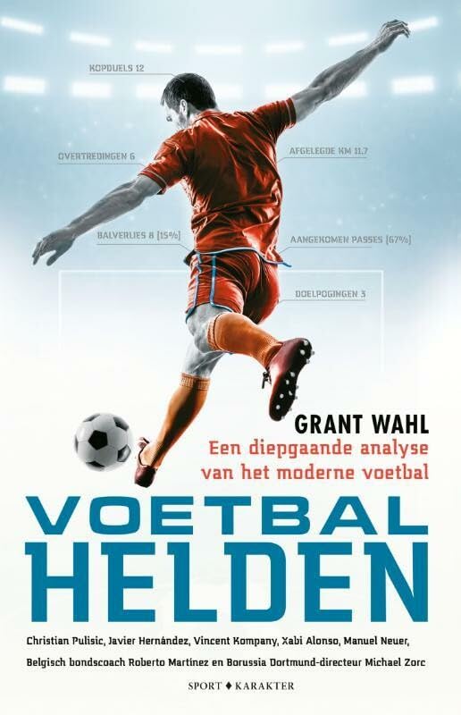Voetbalhelden: een diepgaande analyse van het moderne voetbal Leisure & Fun