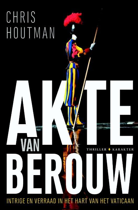 Akte van berouw: intrige en verraad in het hart van het Vaticaan book