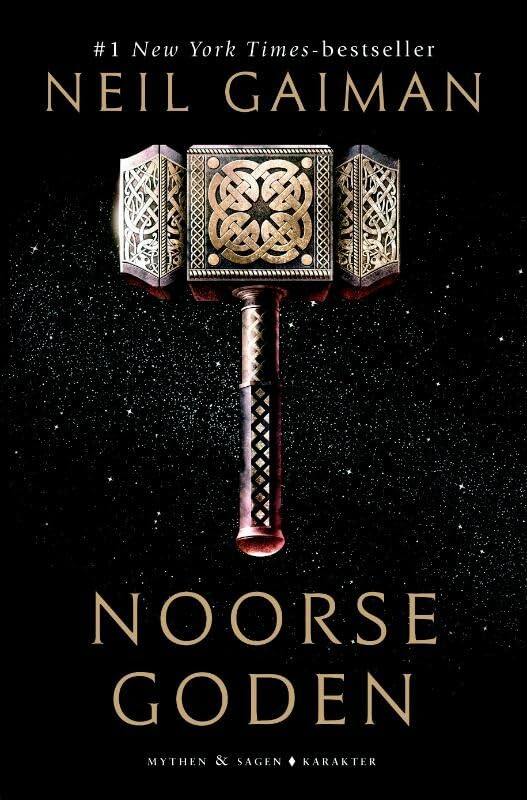Noorse goden: mythen & sagen Essays & Short Stories