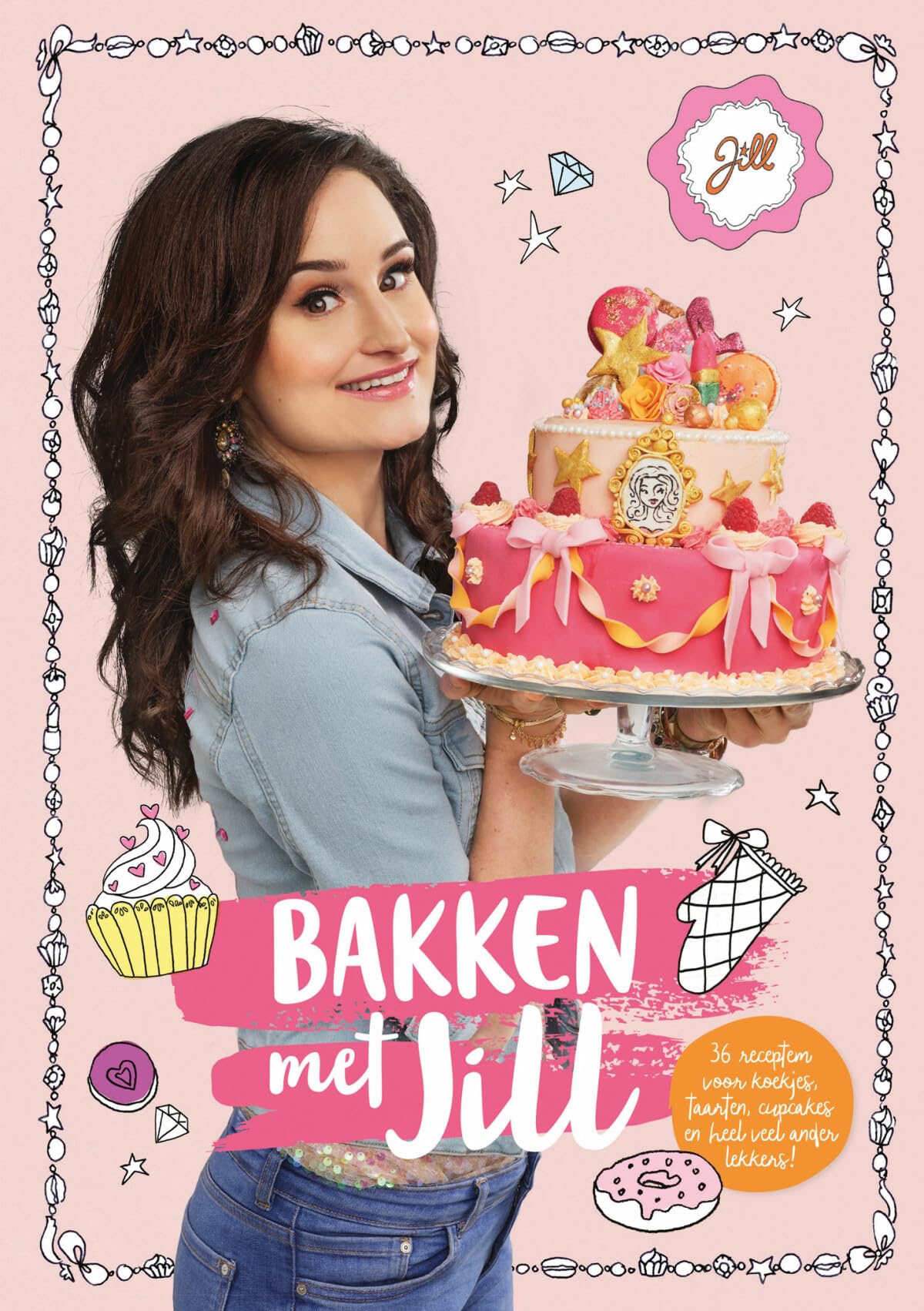 Bakken met Jill: want homemade is het allerlekkerst! Leisure, Home & Garden
