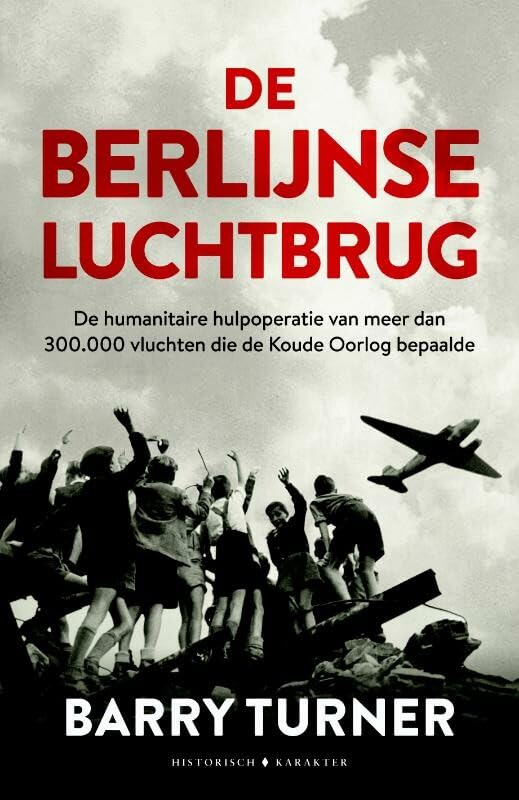 De Berlijnse luchtbrug: de bevoorradingsoperatie die de Koude Oorlog bepaalde German history