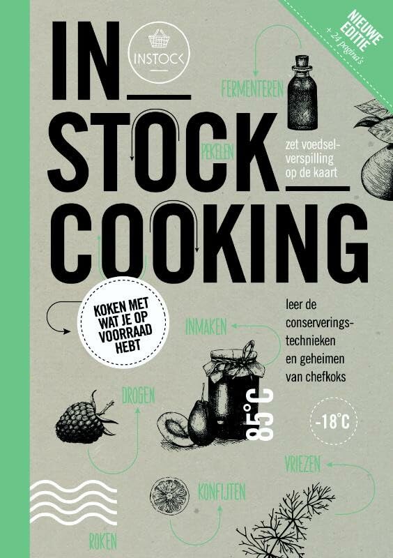 Instock cooking: zet voedselverspilling op de kaart Leisure, Home & Garden