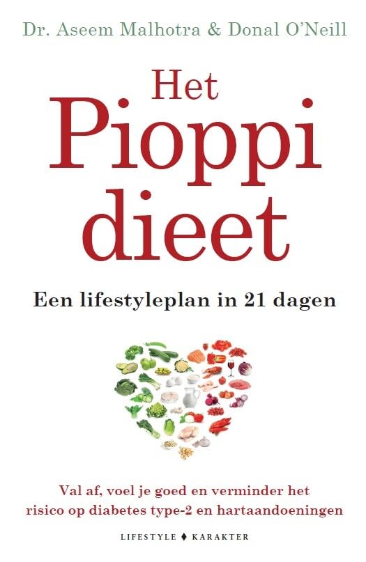 Het Pioppi-dieet: een lifestyleplan in 21 dagen book