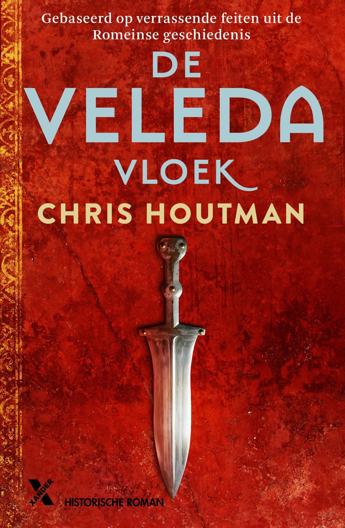 De Veleda-vloek: verdeel en heers book