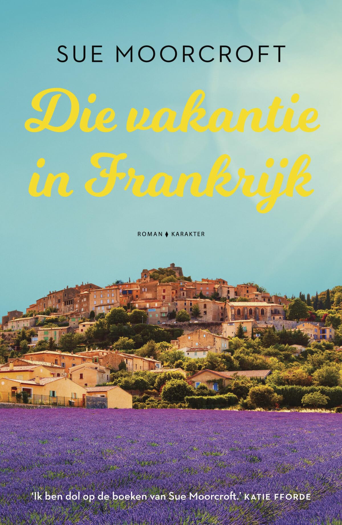 Die vakantie in Frankrijk book