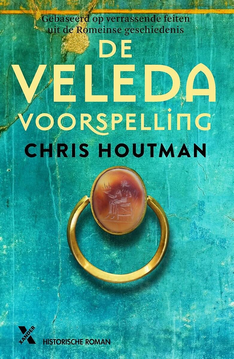 De Veleda-voorspelling: een vrouw in verzet tegen Rome book