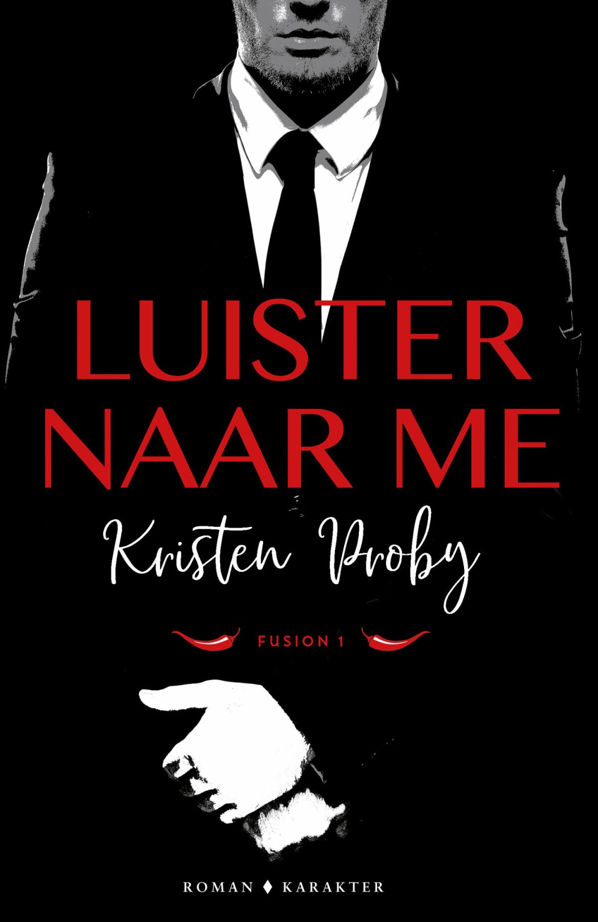 Luister naar me: Fusion 1 Contemporary literature