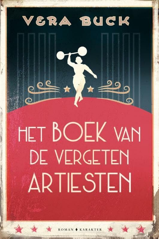 Het boek van de vergeten artiesten book