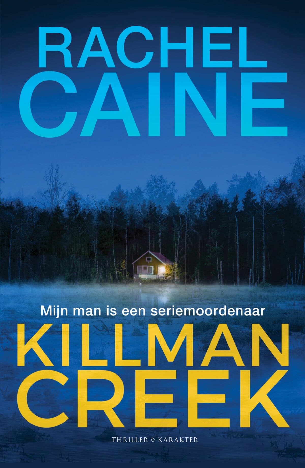 Killman Creek (Stillhouse Lake-serie, 2) Action & Adventure