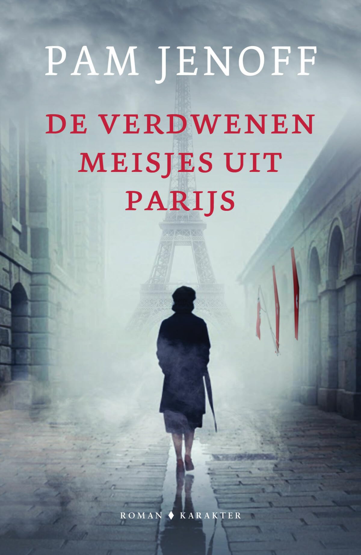 De verdwenen meisjes uit Parijs Action & Adventure