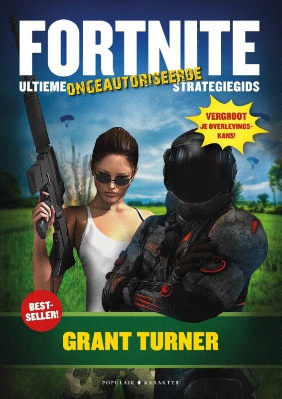 Fortnite: ultieme ongeautoriseerde strategiegids Computer Science